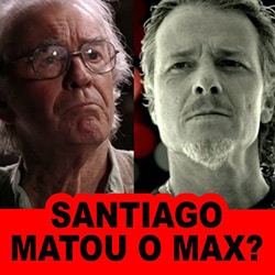 Santiago matou Max Avenida Brasil