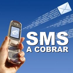 Mandar SMS Cobrar
