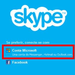 Login Skype MSN Messenger