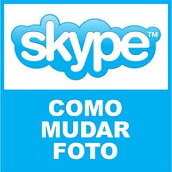 Mudar Foto Skype
