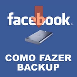 Backup Facebook
