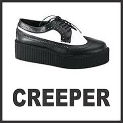 Creeper Moda