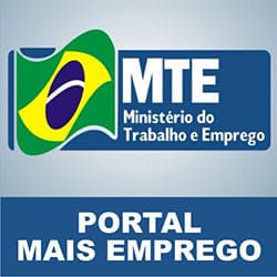 Portal MTE Mais Emprego