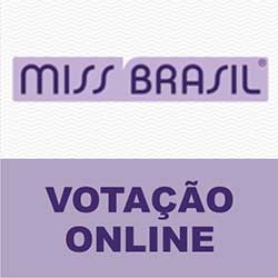 Votar Candidata Miss Brasil 2013